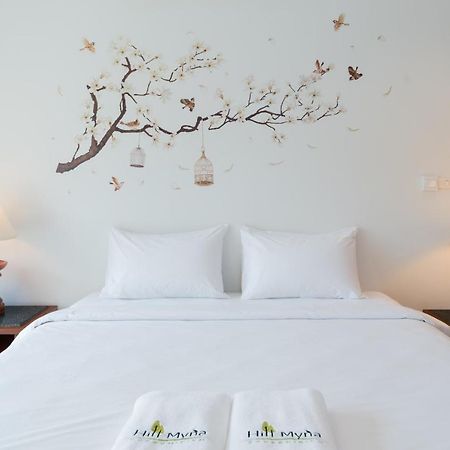 Hill Myna Holiday Park & Cafe Strand Bang Tao Exterior foto