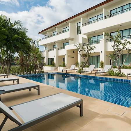 Hill Myna Holiday Park & Cafe Strand Bang Tao Exterior foto