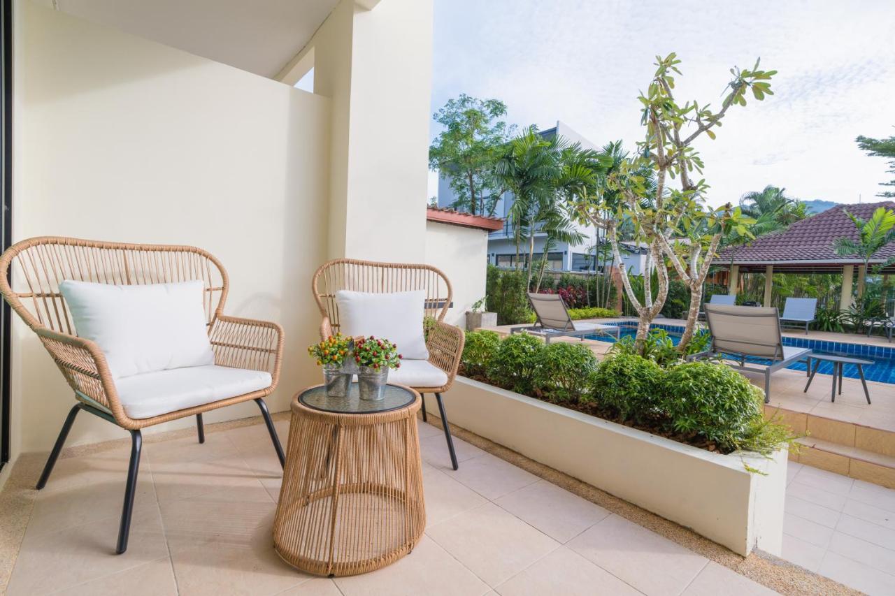 Hill Myna Holiday Park & Cafe Strand Bang Tao Exterior foto